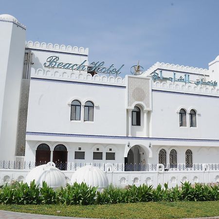 Beach Hotel Muscat Eksteriør billede