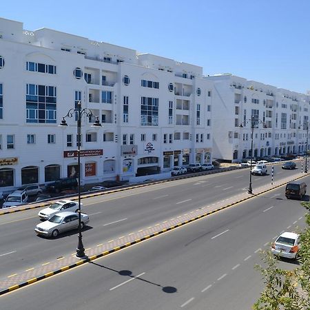 Beach Hotel Muscat Eksteriør billede