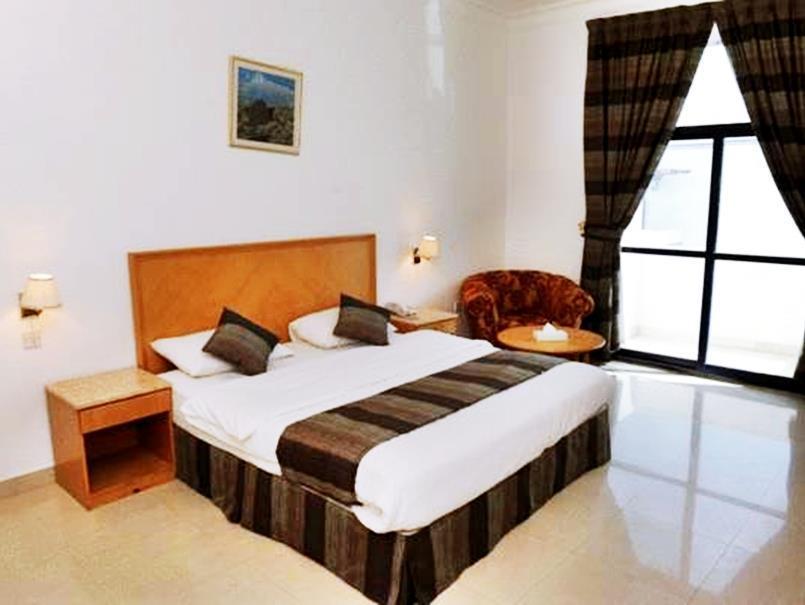 Beach Hotel Muscat Eksteriør billede