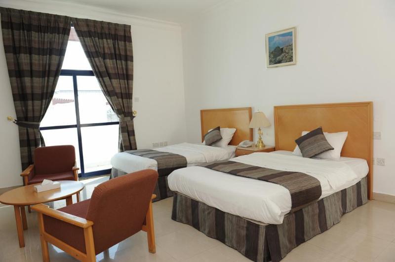 Beach Hotel Muscat Eksteriør billede