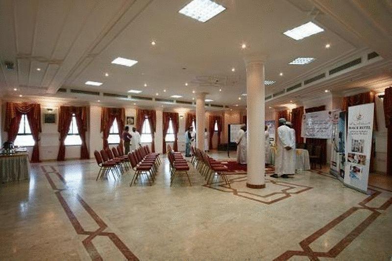 Beach Hotel Muscat Faciliteter billede