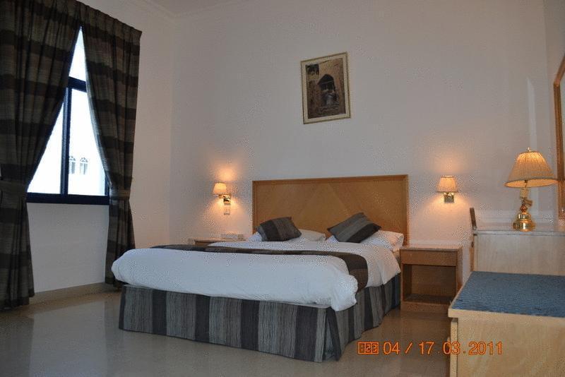 Beach Hotel Muscat Eksteriør billede