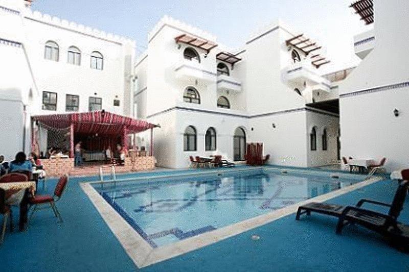 Beach Hotel Muscat Faciliteter billede