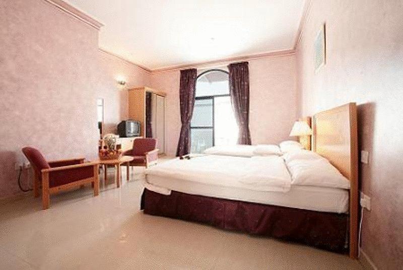 Beach Hotel Muscat Værelse billede