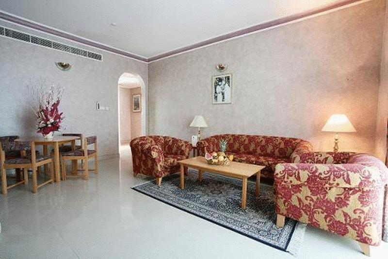 Beach Hotel Muscat Værelse billede