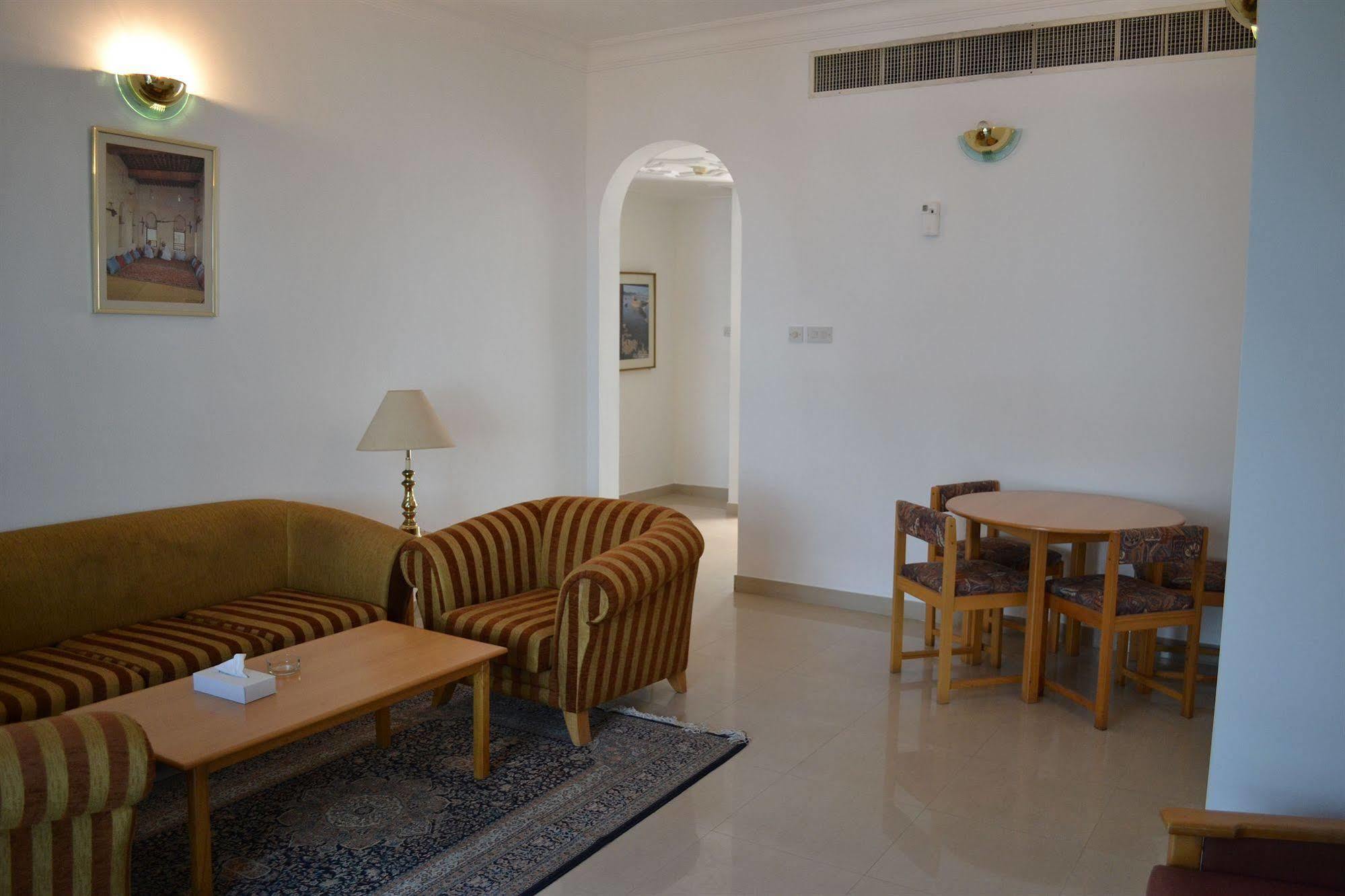 Beach Hotel Muscat Eksteriør billede