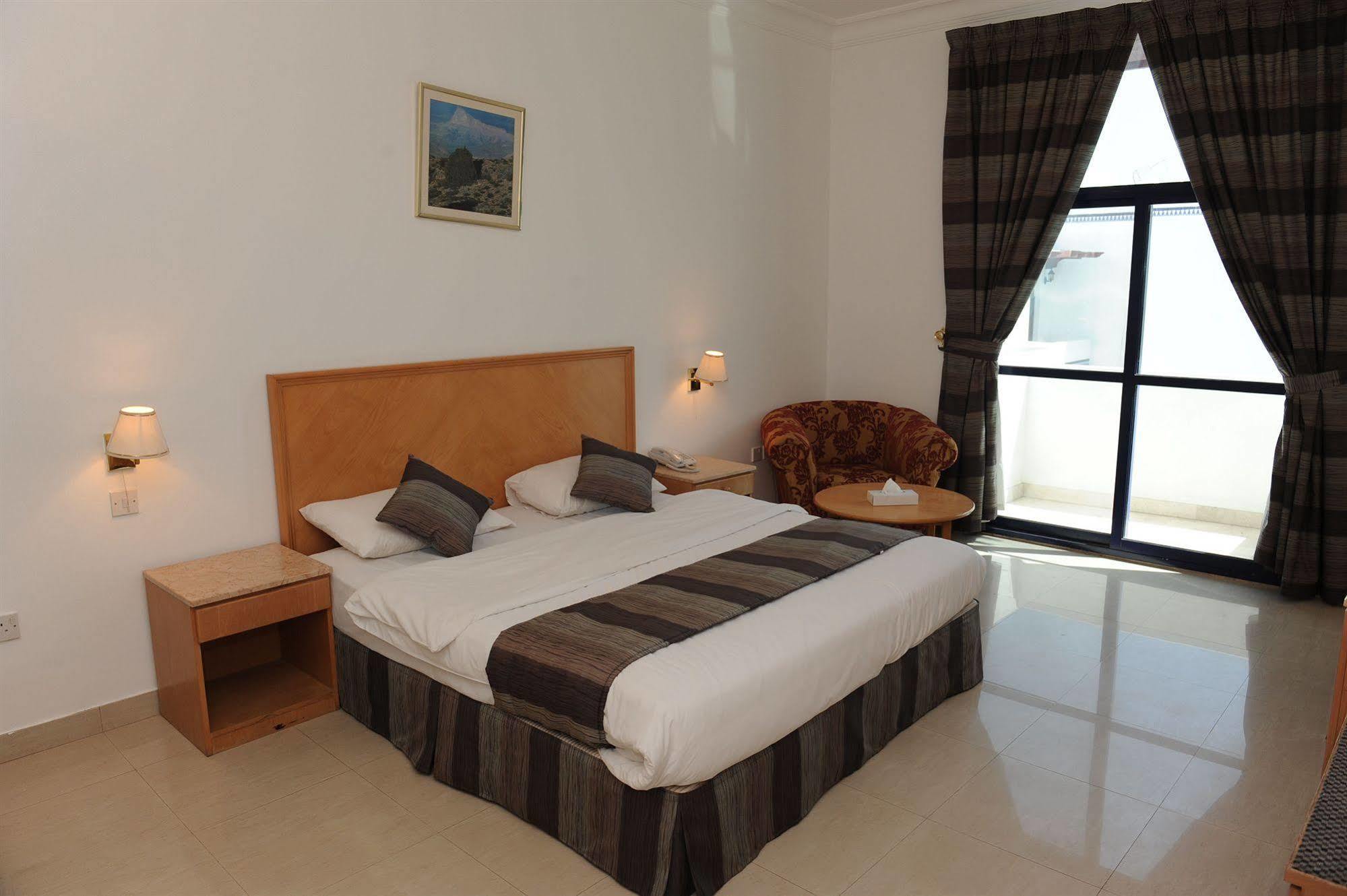 Beach Hotel Muscat Eksteriør billede