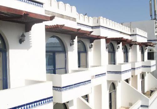 Beach Hotel Muscat Eksteriør billede