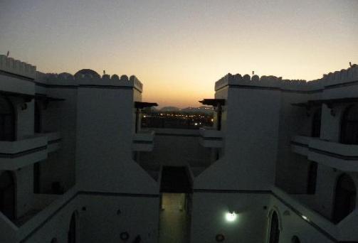 Beach Hotel Muscat Eksteriør billede