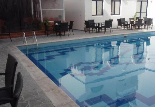 Beach Hotel Muscat Eksteriør billede