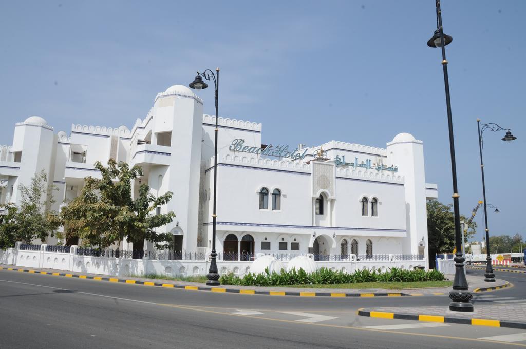 Beach Hotel Muscat Eksteriør billede