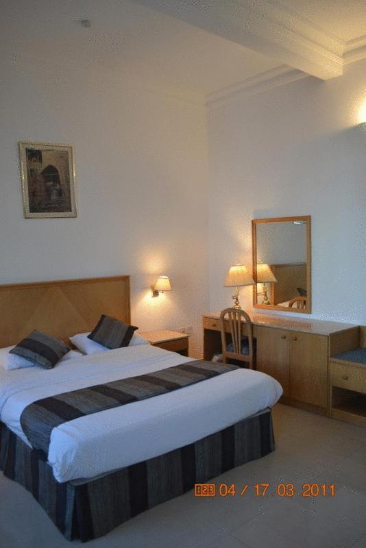 Beach Hotel Muscat Eksteriør billede